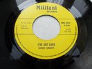 LEROY SMART - I'VE GOT LOVE 7'' RARE REGGAE 1976 MILITANT LISTEN