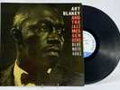 ART BLAKEY S/T 1958 LP EXC Vinyl Record 1st OG MONO Blue Note 4003 RVG Jazz