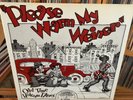 YAZOO LP VA PLEASE WARM MY WEINER OLD TIME HOKUM BLUES R. CRUMB COVER ART