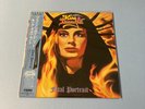 [LP] King Diamond - Fatal Portrait SP25-5282 w/OBI Japan Vinyl