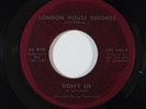 Deep Soul 45 ARTUS SATTERFIELD Don't Lie/My Mind Is Made Up on London House VG++