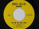 Northern Soul 45 SKIP JACKSON & SHANTONS I'm On To You Girl/Promise That You'll