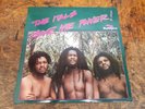 THE ITALS Give Me Power NIGHTHAWK Roots Reggae M- VINYL LP Record USED