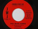 Crossover Soul 45 2001 BLACK ESSENCE Change In My Life/When You Walk on JWJ VG++