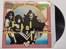 KISS Hotter than Hell 1980 vinyl LP re-release Casablanca 6399 058 - CG H68