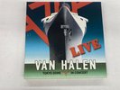 VAN HALEN TOKYO DOME LIVE IN CONCERT 4xLP BOX SET VINYL 9.0, SLEEVE 7.0
