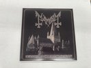 MAYHEM DE MYSTERIIS DOM SATHANAS ALIVE 2nd PRESS 2017 VINYL 9.0, SLEEVE 8.0