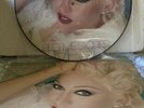 MADONNA BEDTIME STORIES 12”LP VINYL and Post SPECIAL LIMITED EDITION 1994 PROMo