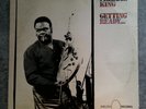 Freddie King - Getting Ready - Shelter Records - 1971 - Blues Vinyl