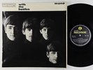 Beatles - With The Beatles LP - Parlophone India Mono