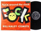 Bill Haley & His Comets - Rock Around The Clock LP - Decca Mono DG