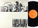 Highway - S/T LP - Private Hard Rock OG Press VG+