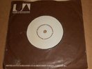 HAWKWIND -- Silver Machine -- UK United Artists TEST PRESSING 7