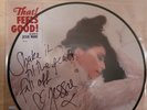 Jessie Ware - That  Feels Good  - PERSONALLY SIGNED 12