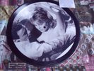 SUPERBE  33T/25CM   PICTURE DISC   TEST PRESSING  BRIGITTE BARDOT