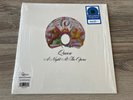 A Night At The Opera by Queen BLUE VINYL (Record, 2022)