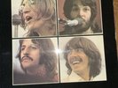 The Beatles Let it be box set PXS1 2U/2U Original In Very Good Comdition
