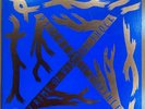 X Japan  debut album Blue Blood 12