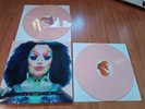 Björk Utopia Limited Vinyl Peach Version Rough Trade