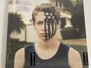 FALL OUT BOY   AMERICAN BEAUTY / AMERICAN PSYCHO  Custom Blue vinyl LP NEW