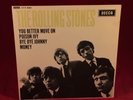 The Rolling Stones EP 1964 UK unboxed 4-track 7