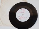 Rare The Strokes White Label Vinyl Single Record 'Plastic Bag' 'What Ya Gonna...
