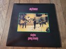 BUZZCOCKS - SINGLES GOING STEADY - PURPLE LP + INNER - INSERT - 2016 - EXCELLENT