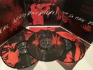 Twenty One Pilots Blurryface Live Vinyl 3 LP Picture Disc VG/VG+ w/speaker