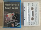 Roger Taylor - Fun In Space Cassette