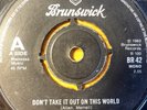 Adams Apples - Don't take it out on this world - Brunswick
