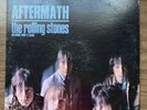 VINTAGE THE ROLLING STONES AFTERMATH LP LONDON PS-476 VINYL RECORD