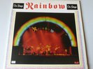 RAINBOW On Stage 1977 Vinyl LP Double Album - Made in England