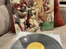 BUTTHOLE SURFERS Locust Abortion Technician Vinyl LP Record NM- Shrink Punk