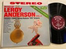 TAS Fennell Music Of Leroy Anderson Vol. 2 LP Mercury Living Presence Stereo EX