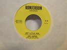 Del Capris Hey Little Girl / Forever My Love  Soul 7