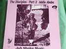 The Disciples - Part 2 Addis Ababa... Reggae Vinyl Record