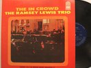 The Ramsey Lewis Trio Lp The In Crowd On Argo - Vg++ / Vg++