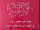 Cannibal Corpse - Butchered at Birth - Original pressing 1991 vinyl