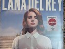 Lana Del Rey Born To Die Red Vinyl, LTD New & Sealed. USA Import Target Edition.