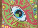 13TH FLOOR ELEVATORS PSYCHEDELIC SOUNDS SEALED VINTAGE PRESS IA NM VINYL LP