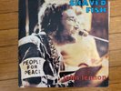 RARE JOHN LENNON SHAVED FISH VINYL (URUGUAYAN PRESS)
