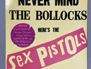 SEX PISTOLS RARE GERMAN LP (NEVER MIND THE BOLLOCKS) ON 25593 XOT *NEW/UNPLAYED*