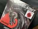 New Model Army unbroken red vinyl Sealed