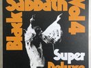 Black Sabbath - Black Sabbath Vol.4 Super Deluxe Box Set 2021