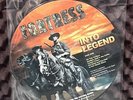 Fortress  Into Legend Picture Disc Vinyl FFO RAC English Rose Brutal Attack