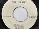 HMV   SIR HARRY SOUND NO. 1   AMBITIOUS VERSION(NONE)