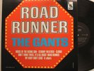 The Gants Lp Road Runner On Liberty - Vg+ To Vg++ / Vg++