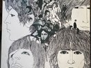 The Beatles - Revolver [1982] Japanese Odeon Red Wax MONO EAS-70136 (USED NM)