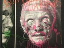BUTTHOLE SURFERS Psychic Powerless Another Man's Sac - 1984 ORIGINAL PUNK Lp NM