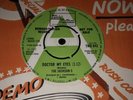 7” THE JACKSON 5 TAMLA MOTOWN DEMO RECORD VINYL 45rpm DOCTOR MY EYES 1972